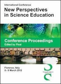 Conference proceedings. International Conference new perspectives in science education - copertina