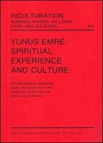 Yunus Emre: spiritual experience and culture