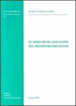 El Derecho de asociación del presbítero diocesano