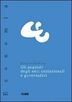 Gli acquisti degli enti istituzionali e governativi