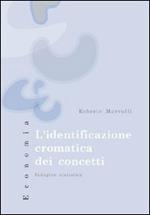 L' identificazione cromatica dei concetti. Indagine statistica