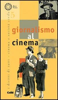 Giornalismo al cinema - copertina