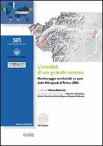 L' eredità di un grande evento. Monitoraggio territoriale ex post delle Olimpiadi di Torino 2006