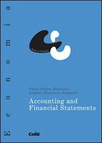 Accounting and Financial Statements - Paolo P. Biancone,Simone Domenico Scagnelli - copertina
