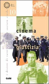 Cinema e giustizia - copertina