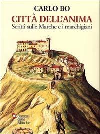 Città dell'anima - Carlo Bo - copertina