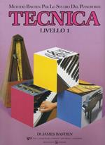 Tecnica. 1° livello