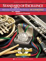 Standard of excellence. Metodo completo per banda multimediale. Saxofono contralto in Mib. Livello 1. Con Contenuto digitale per download e accesso on line. Con CD-ROM