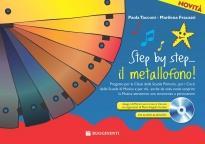 Il metallofono! Step by step... Con File audio per il download formato MP3 - Paola Tacconi,Marilena Fracassi - 5