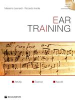 Ear training. Con CD-Audio in omaggio. Con File audio per il download