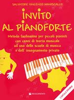 Invito al pianoforte. Livello primo