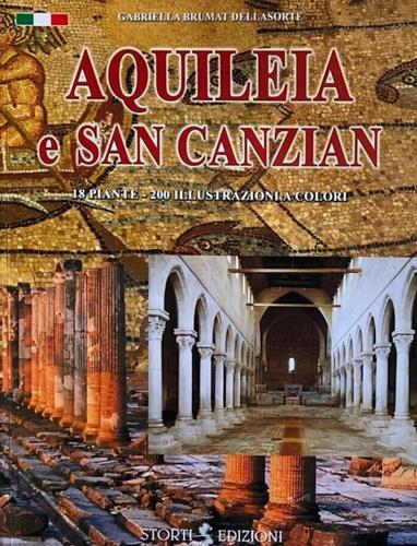 Aquileia e San Canzian - Gabriella Brumat Dellasorte - copertina