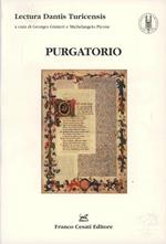 Lectura Dantis Turicensis. Purgatorio