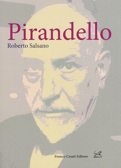 Pirandello - Roberto Salsano - copertina