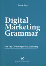 Digital marketing grammar. For the contemporary economy