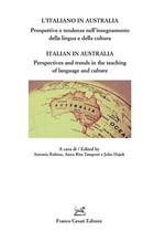L'italiano in Australia. Prospettive e tendenze nell’insegnamento della lingua e della cultura