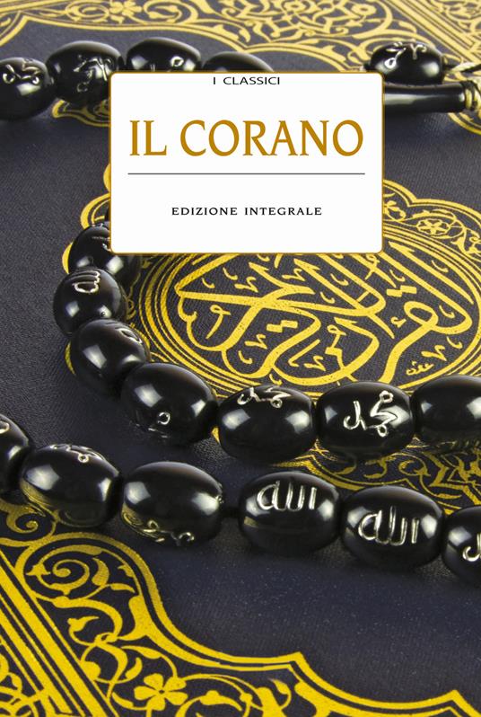 Il Corano. Ediz. integrale - copertina