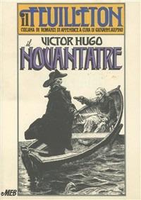 Novantatré - Victor Hugo - copertina