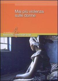 Mai più violenza sulle donne - copertina