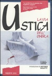 Ustica, la via dell'ombra - copertina