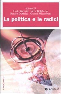 La politica e le radici - copertina