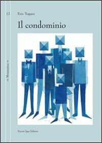 Il condominio - Ezio Trapani - copertina