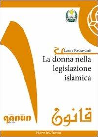 La donna nella legislazione libica - Laura Passavanti - copertina