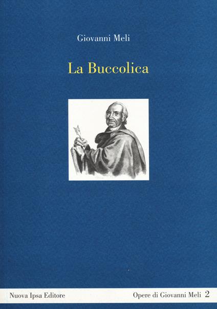 La Buccolica - Giovanni Meli - copertina