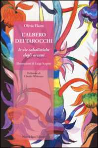 Image of L' albero dei tarocchi. Le vie cabalistiche degli arcani. Con 78 carte