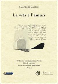 La vita e l'amuri - Salvatore Gaglio - copertina