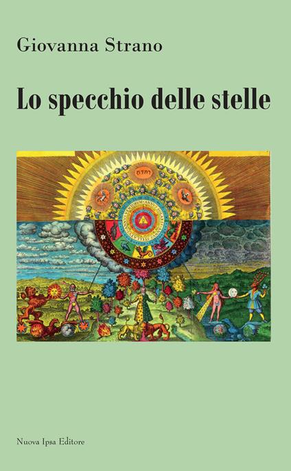 Lo specchio delle stelle - Giovanna Strano - copertina