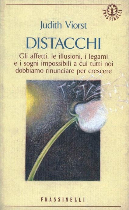 Distacchi - Judith Viorst - copertina