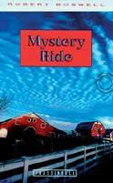 Mystery ride - Robert Boswell - copertina