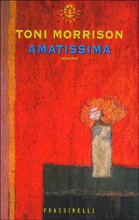 Amatissima - Toni Morrison - copertina