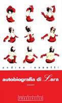 Autobiografia di Lara - Andrea Rossetti - copertina