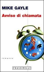 Avviso di chiamata