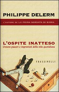 L' ospite inatteso - Philippe Delerm - copertina