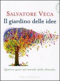 Il giardino delle idee - Salvatore Veca - copertina