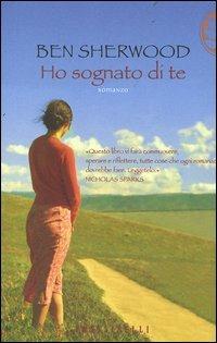 Ho sognato di te - Ben Sherwood - copertina