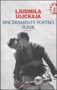 Sinceramente vostro, Surik - Ludmila Ulitskaya - copertina