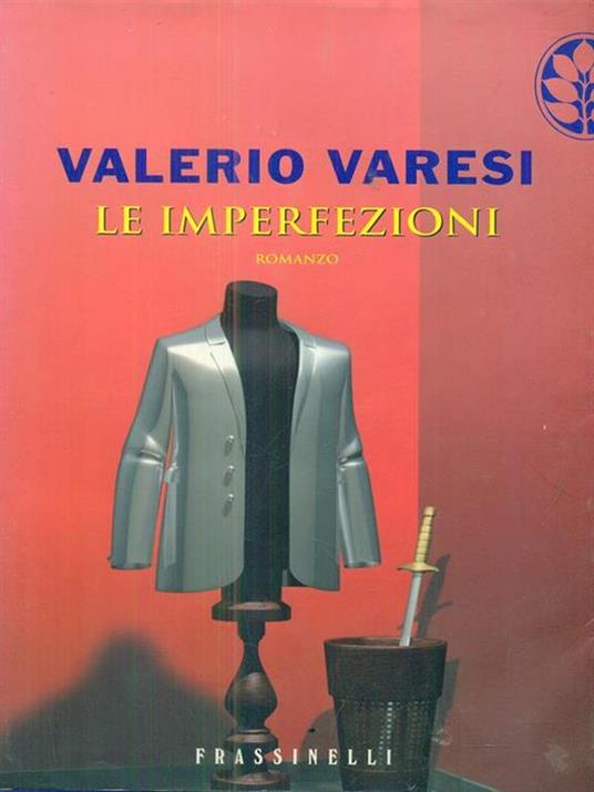 Le imperfezioni - Valerio Varesi - copertina