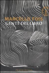 Gente del libro - Marcello Fois - copertina