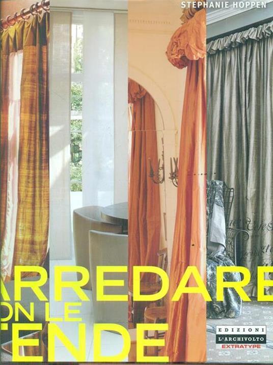 Arredare con le tende - Stephanie Hoppen - 3