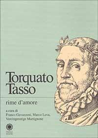 Rime d'amore - Torquato Tasso - copertina