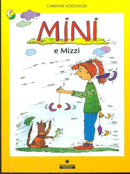 Mini e Mizzi - Christine Nöstlinger - 3