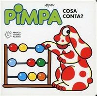 Pimpa: cosa conta? - Altan - copertina