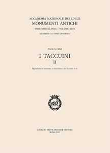 Image of I taccuini. Vol. 2: Riproduzione anastatica e trascrizione dei Taccuini 5-16