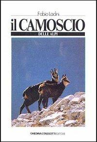 Il camoscio delle Alpi - Fabio Ladini - copertina