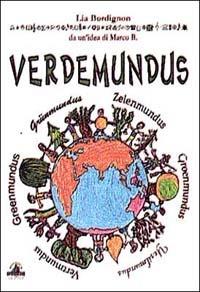 Verdemundus - Lia Bordignon - copertina