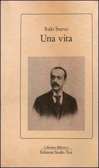 Una vita - Italo Svevo - copertina